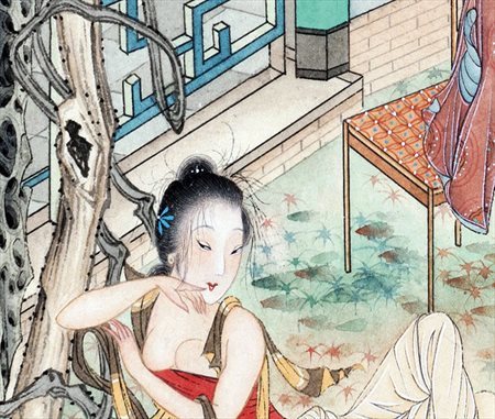 襄汾-揭秘春宫秘戏图：古代文化的绝世之作